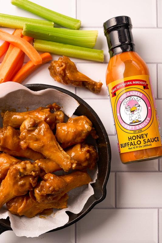 Honey Buffalo Sauce