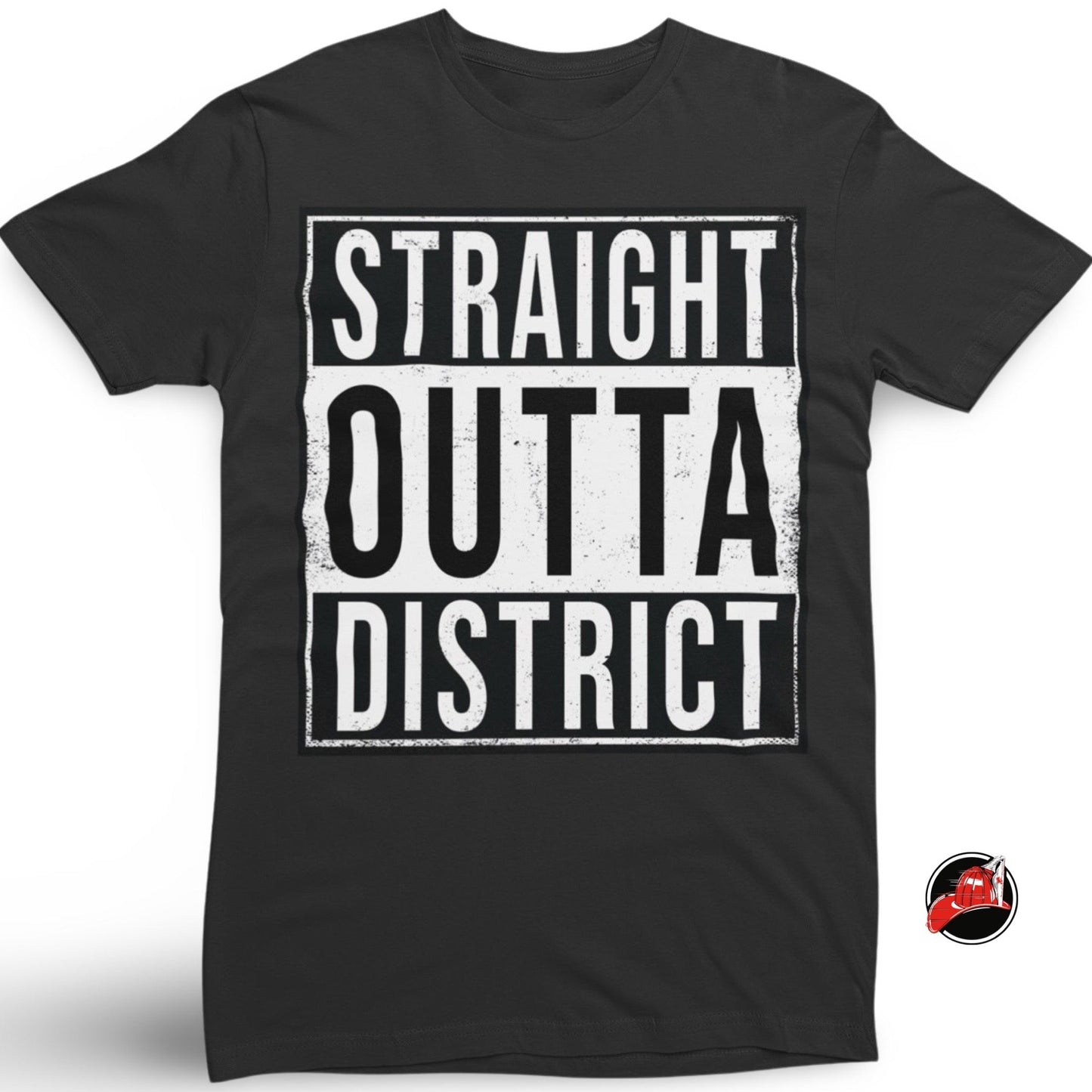 Outta District Tee