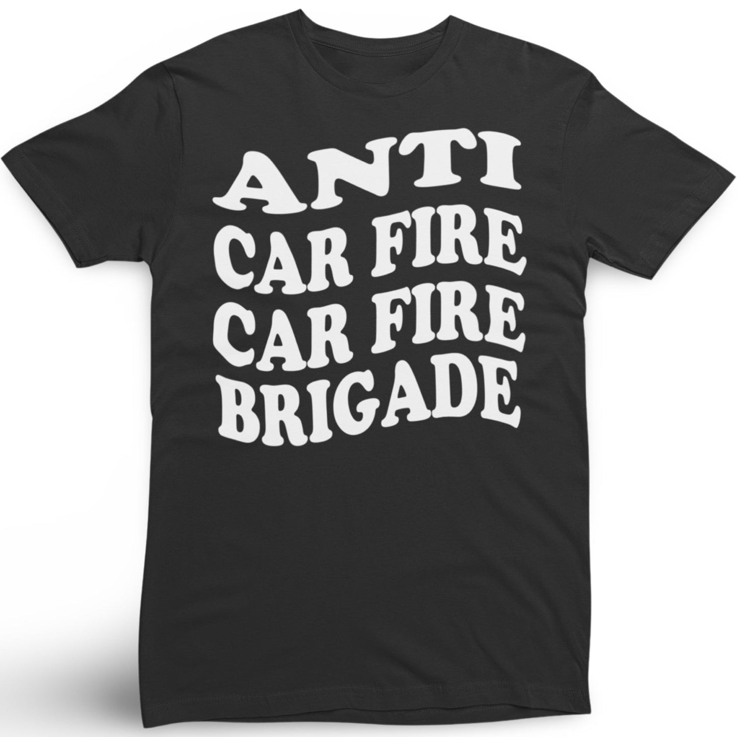 Anti Car Fire Tee