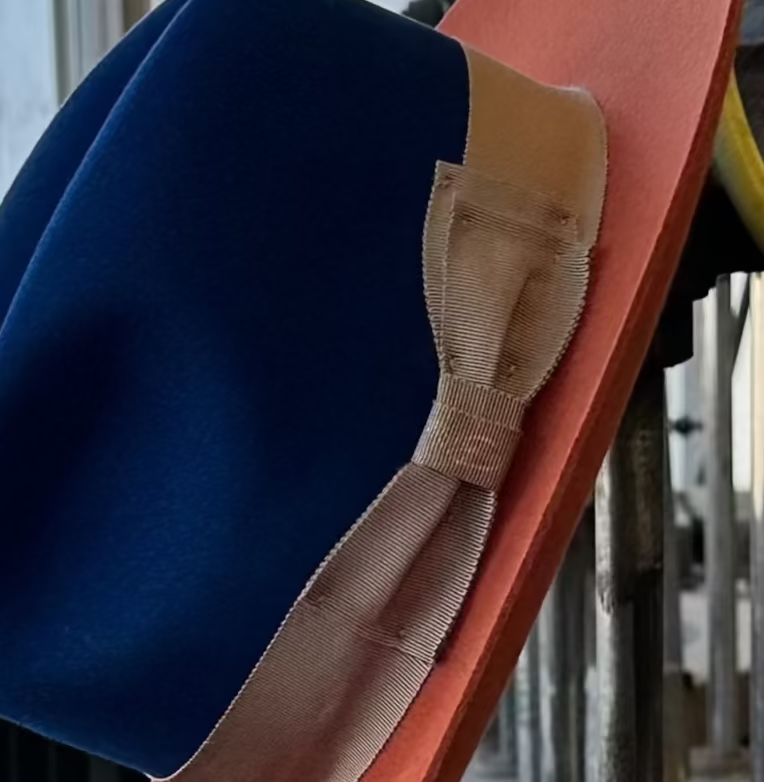 El capo - Two Tone ( Sapphire / Cinnamon)