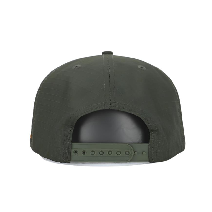 THE MALLARD DRAKE RIPSTOP ROPE HAT