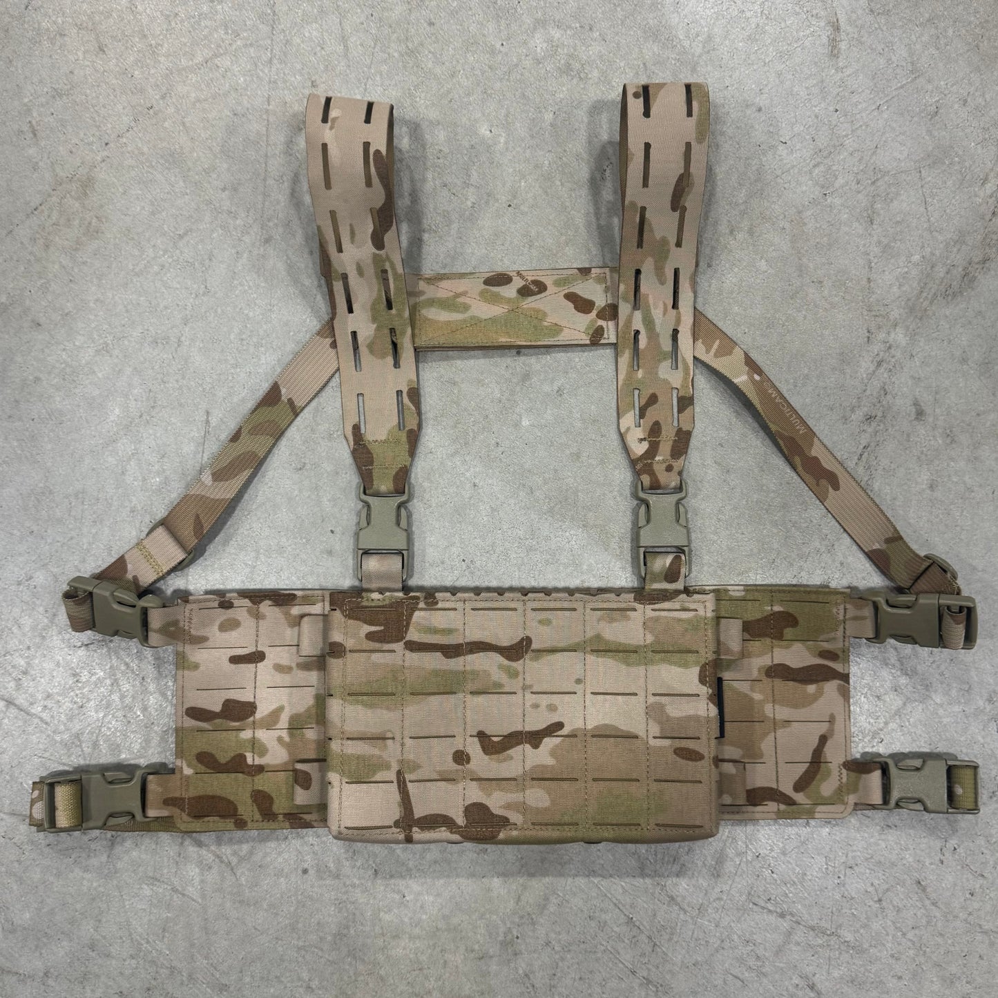 MACV Chassis Complete