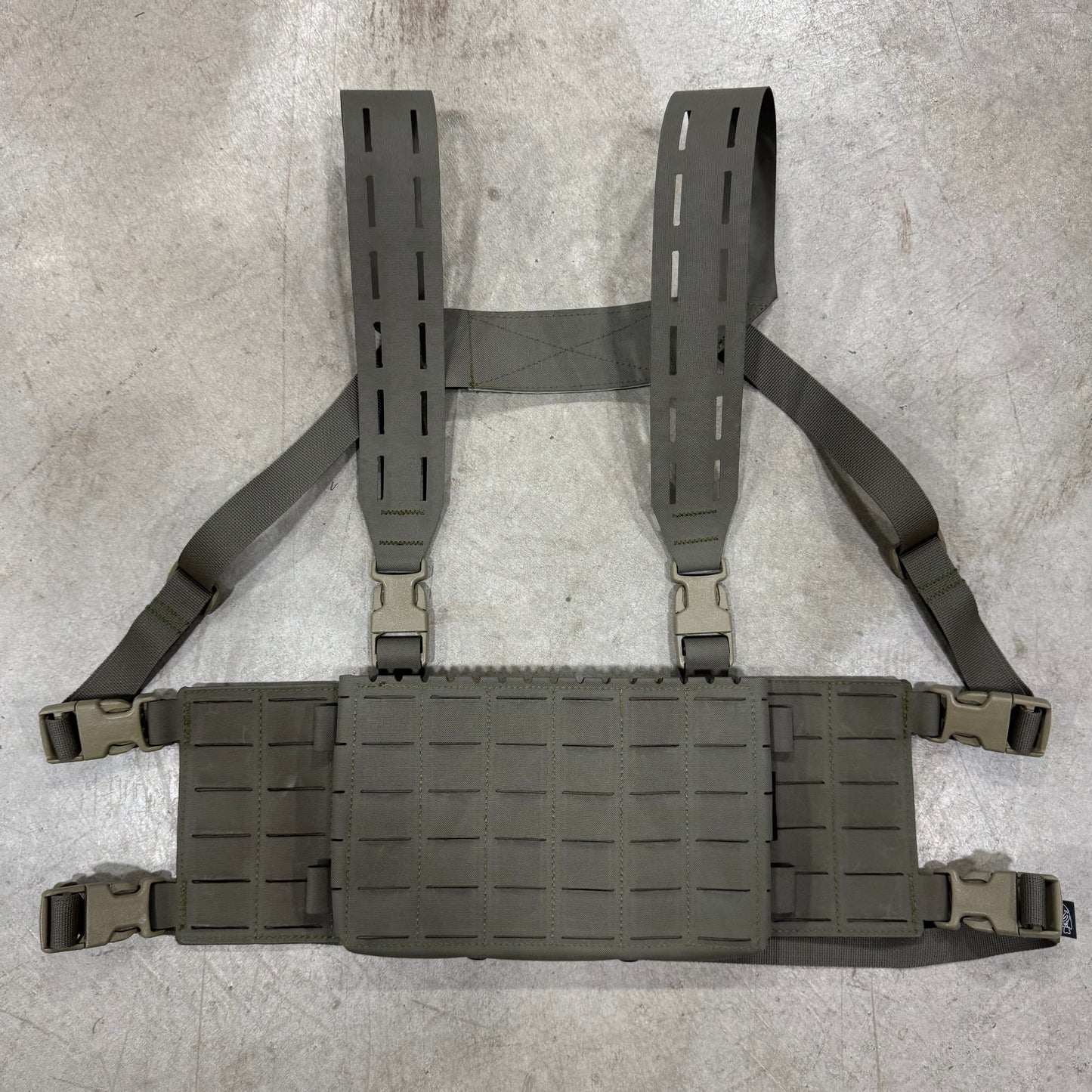 MACV Chassis Complete