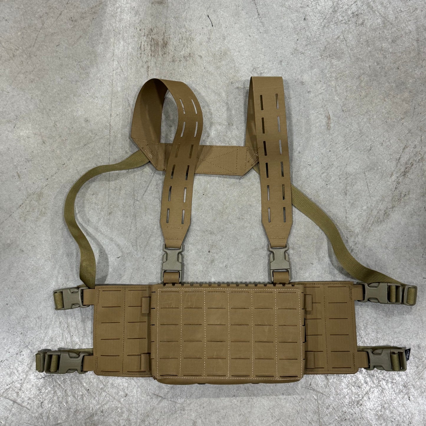 MACV Chassis Complete