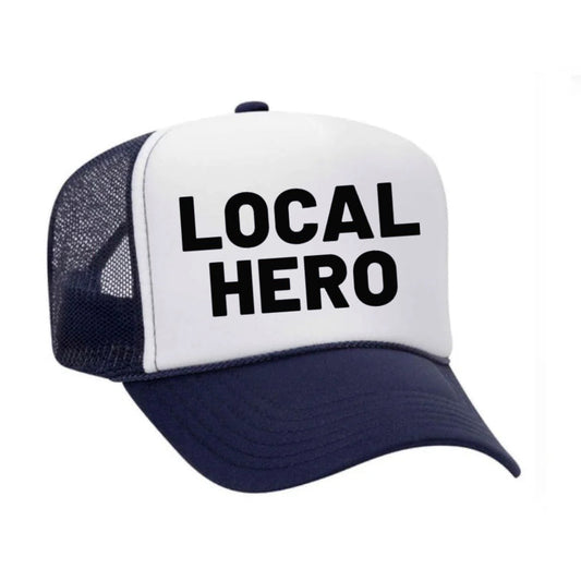 Local Hero Trucker Hat