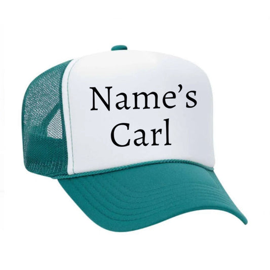 Name’s Carl Trucker Hat