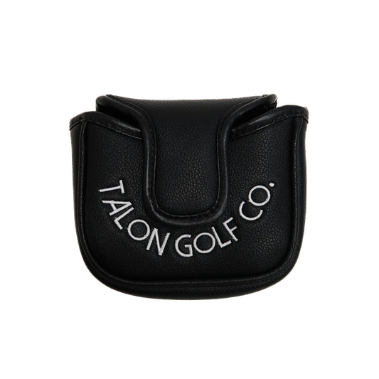 Eagle Mallet Putter Cover - Black