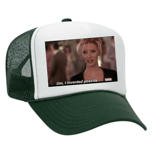 Michele Meme Trucker Hat