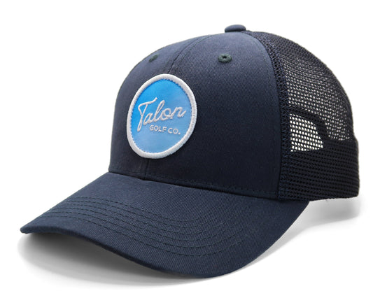 Fade to Blue Trucker Hat