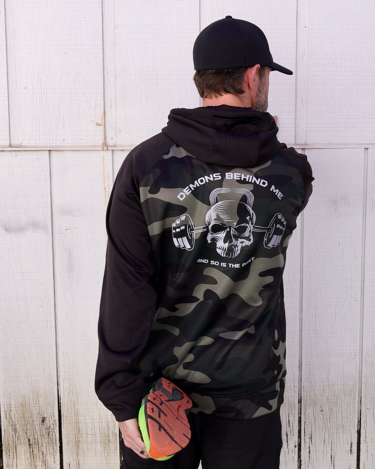 Performance Tech - Fleece Zip Hoodie (2 Colors)