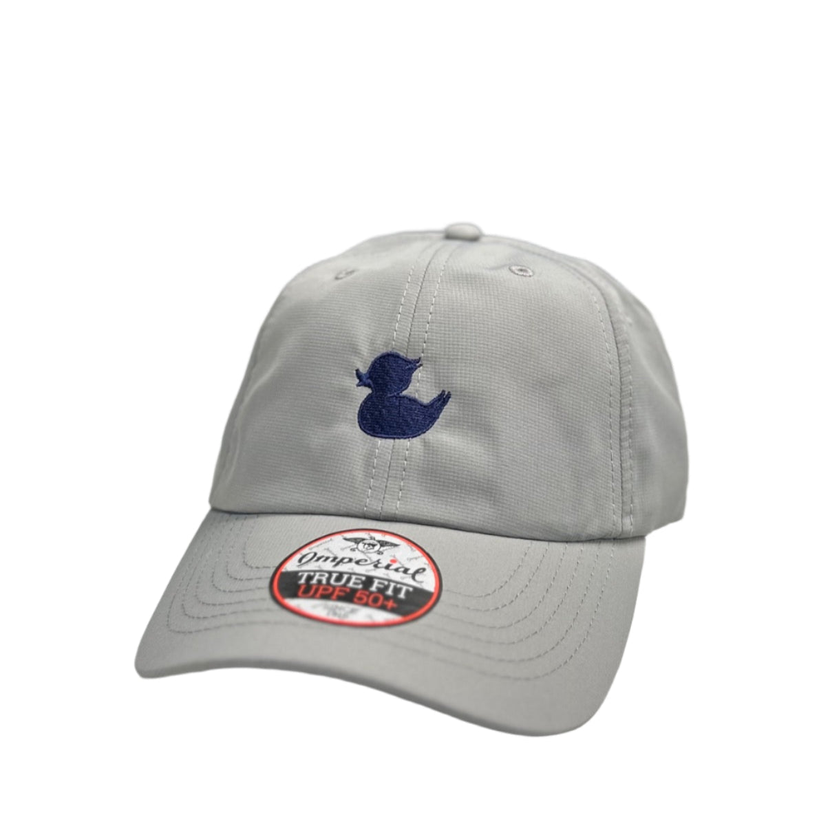 Miss Daisy Cap - Grey