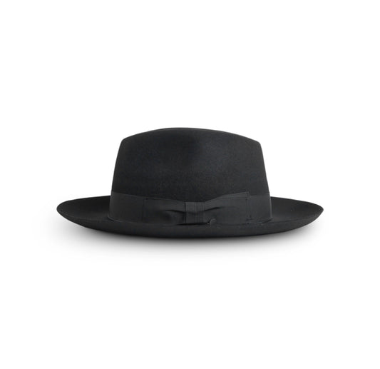 Tuscana Black Style IV  2 3/4" Brim