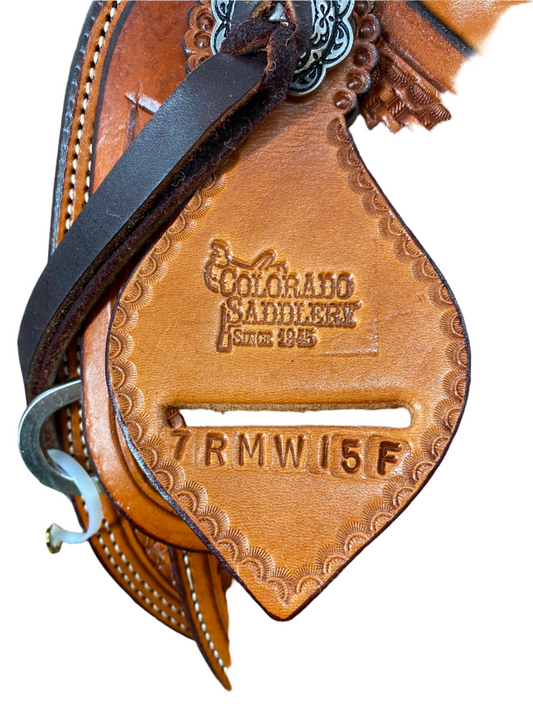 Rocky Mountain Wade 15"