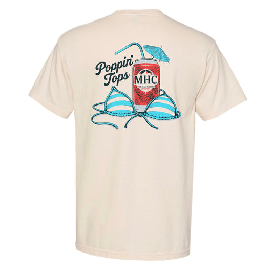 Poppin' Tops T-Shirt