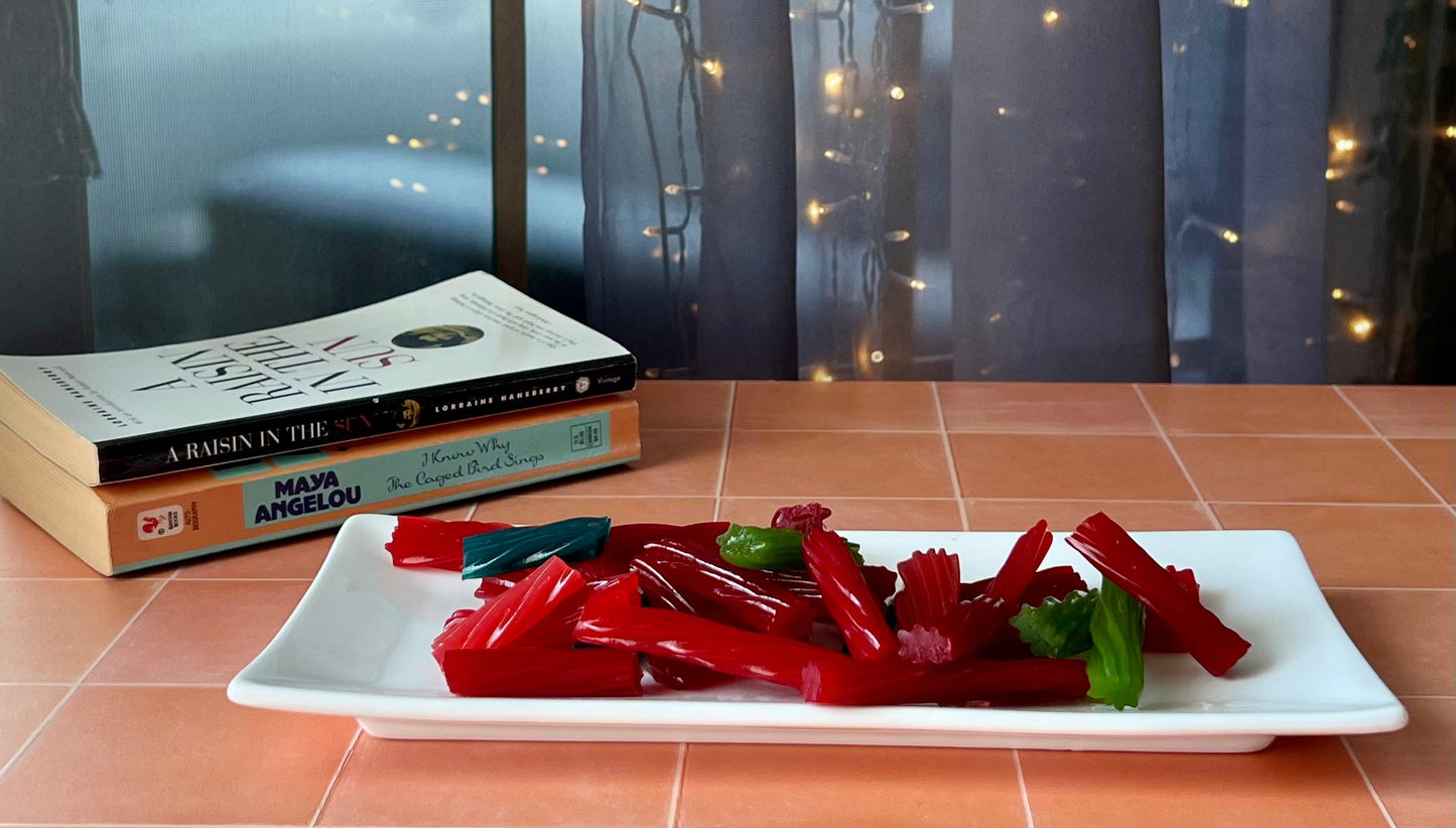 Mixed Licorice Bites