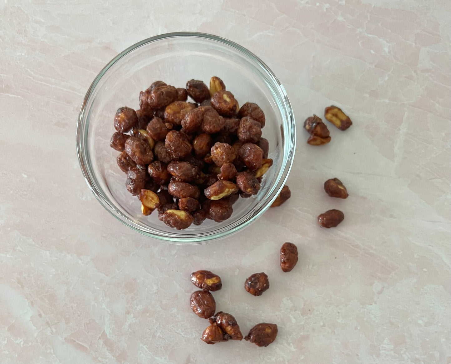 Butter Toffee Peanuts