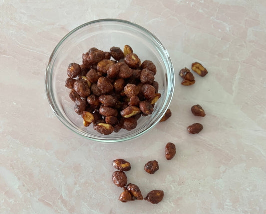 Butter Toffee Peanuts