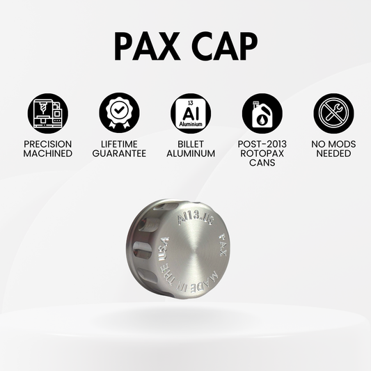 PAX Cap