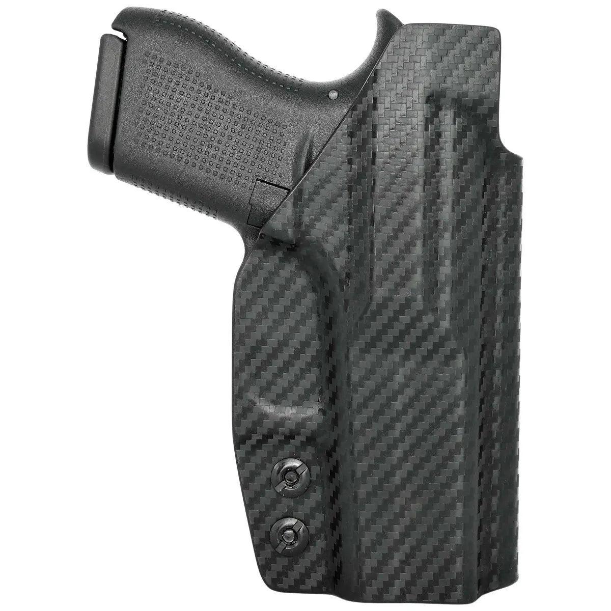 IWB Holster fits: Glock 42