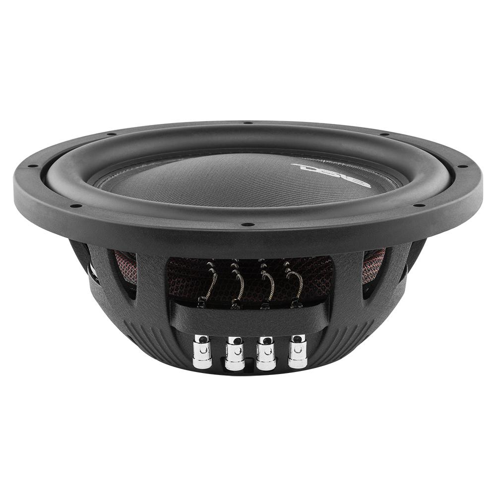 IXS Shallow-Mount 12" Fiber Glass Subwoofer 800 Watts Rms DVC 4-Ohm