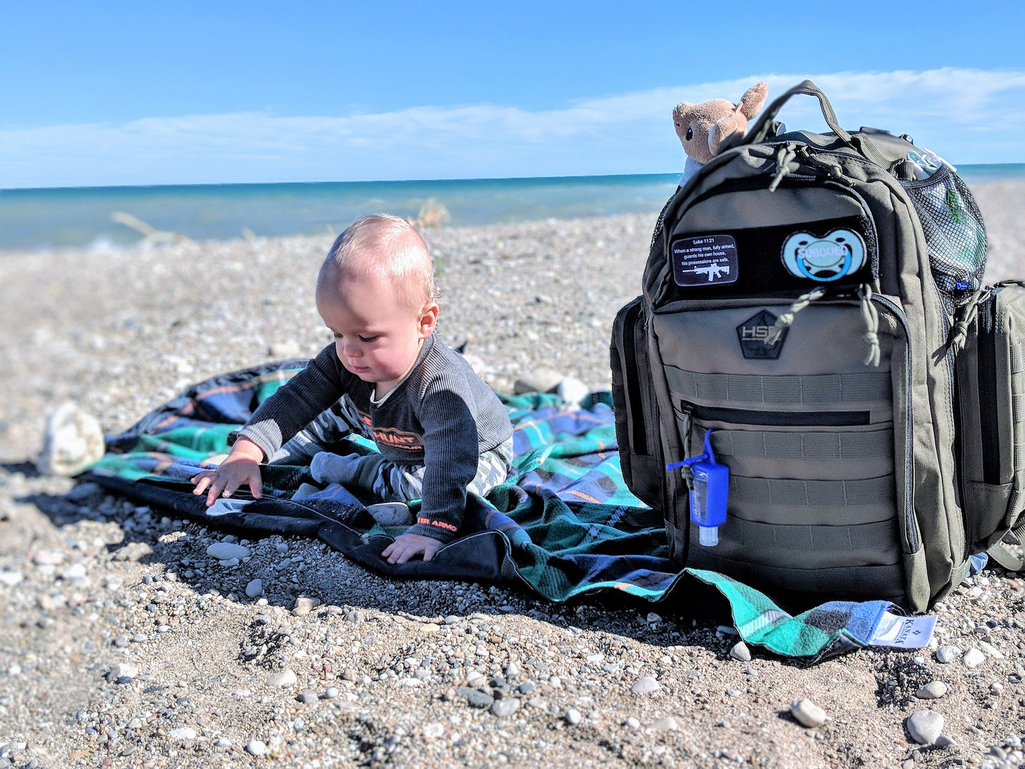 Diaper Bag Backpacks