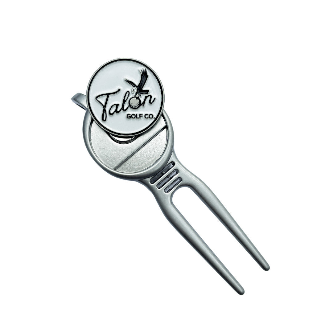 Talon Divot Tool w/ Magnetic Ball Marker