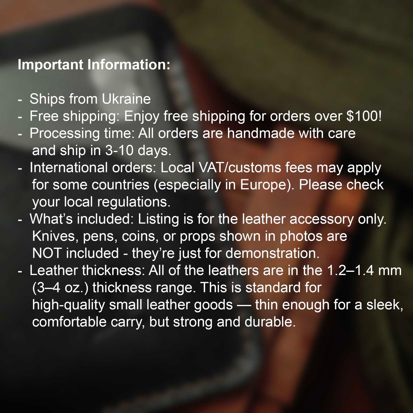 Double Coin Holder - Peso Pocket Duo | Challenge Coin Case | Handcrafted Leather