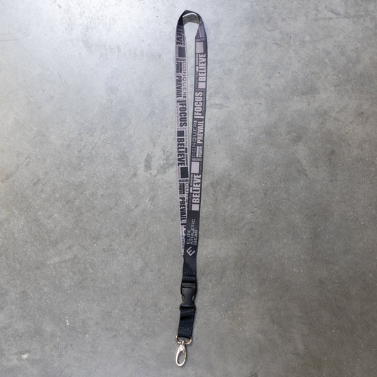 Inspirational Lanyard