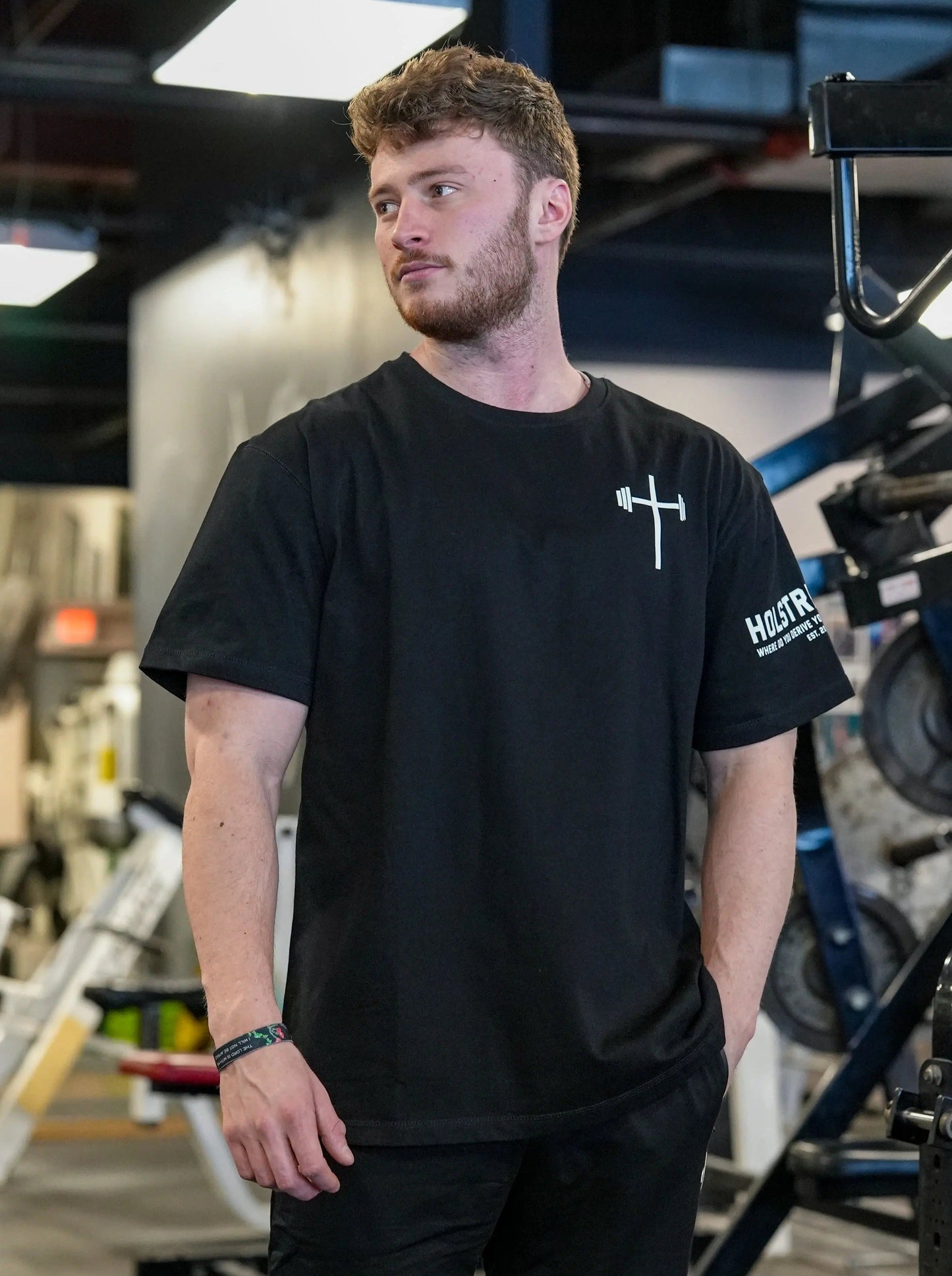 Iron Sharpens Iron Oversized Tee