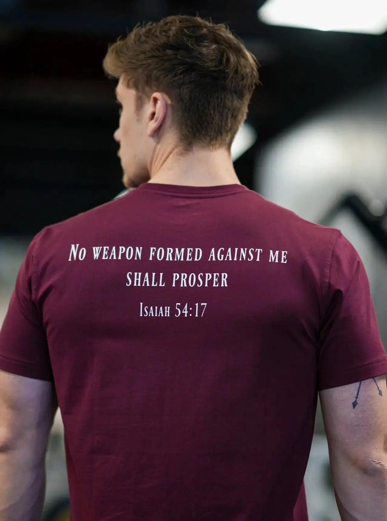 Sovereign Performance Tee