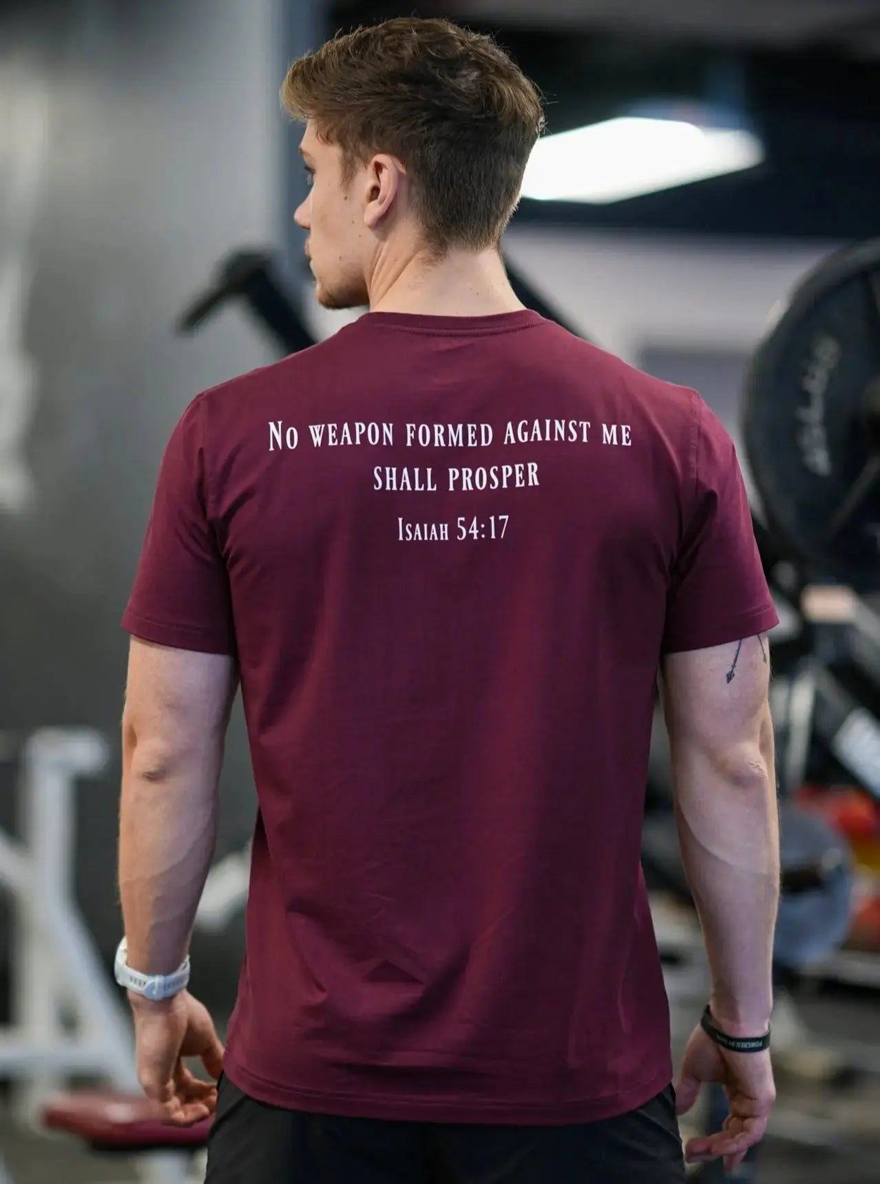 Sovereign Performance Tee