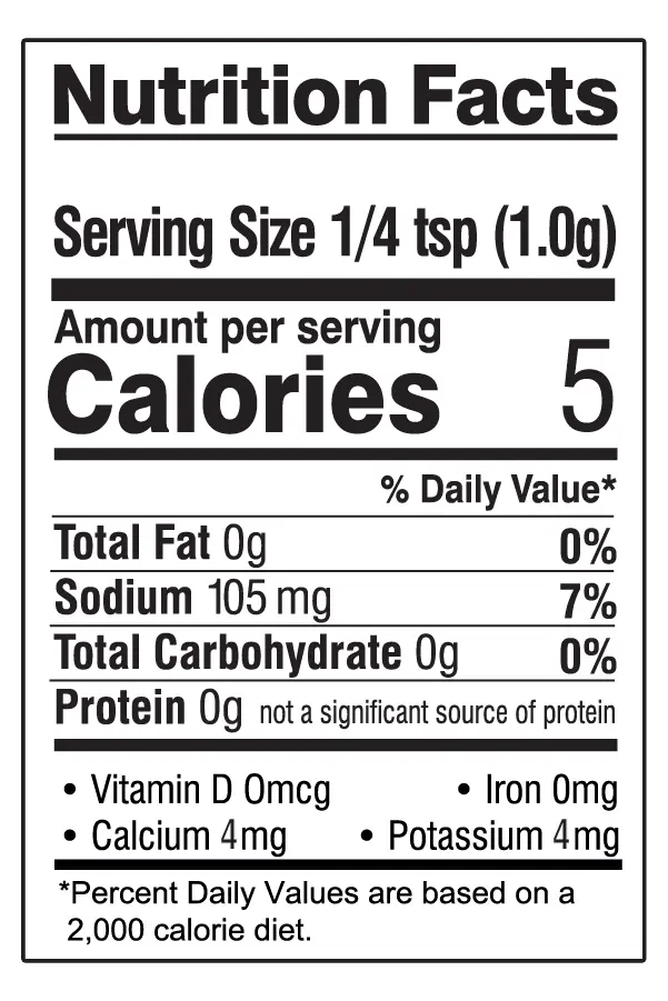 2 GRINGOS CHUPACABRA® ITALIAN SEASONING