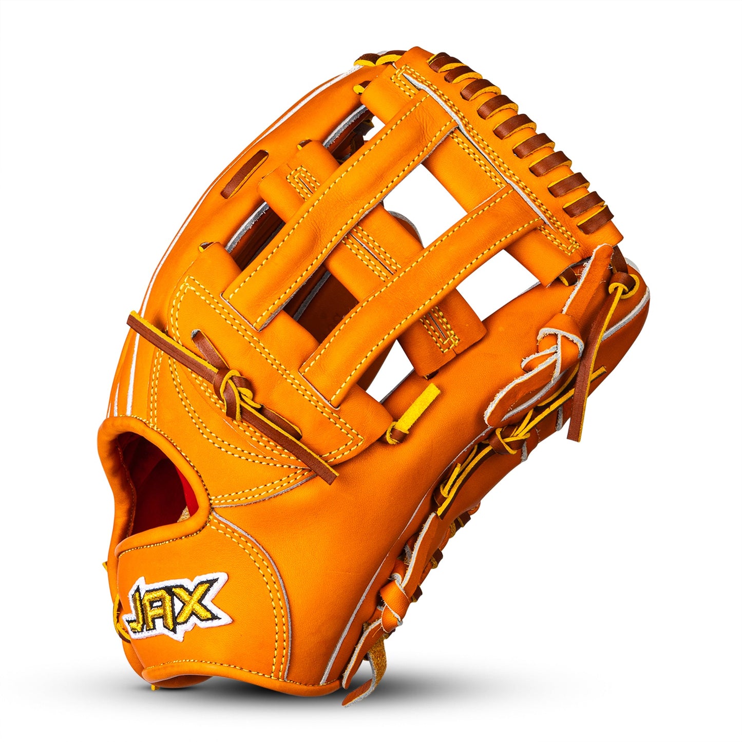 LJ-10S | Infield/Outfield | Orange Tan | 12.25"