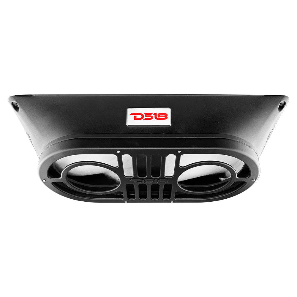 DS18 Jeep JBASS Platinum Tailgate Package