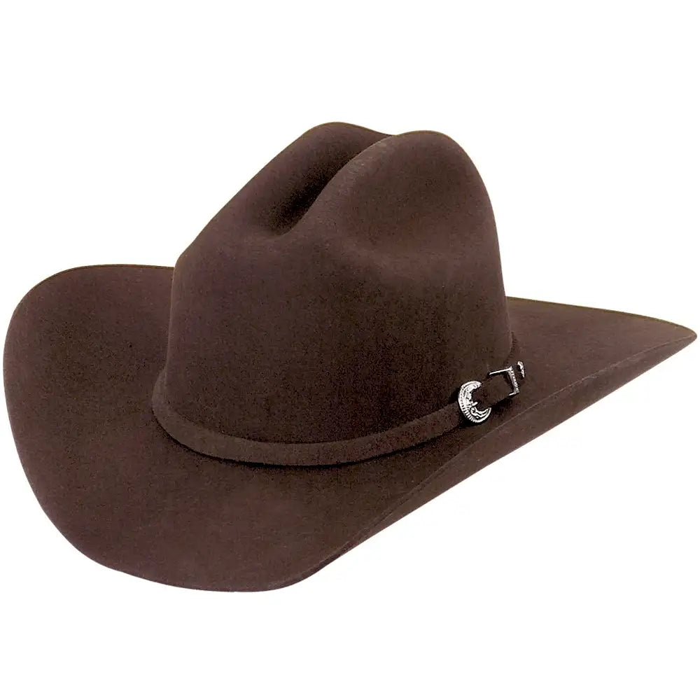 Justin Rodeo - (3X) Wool Felt Cowboy Hat (Closeout)