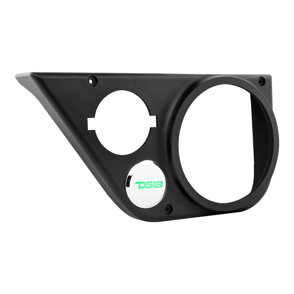 JK/JKU Front & Back Door Panels Package