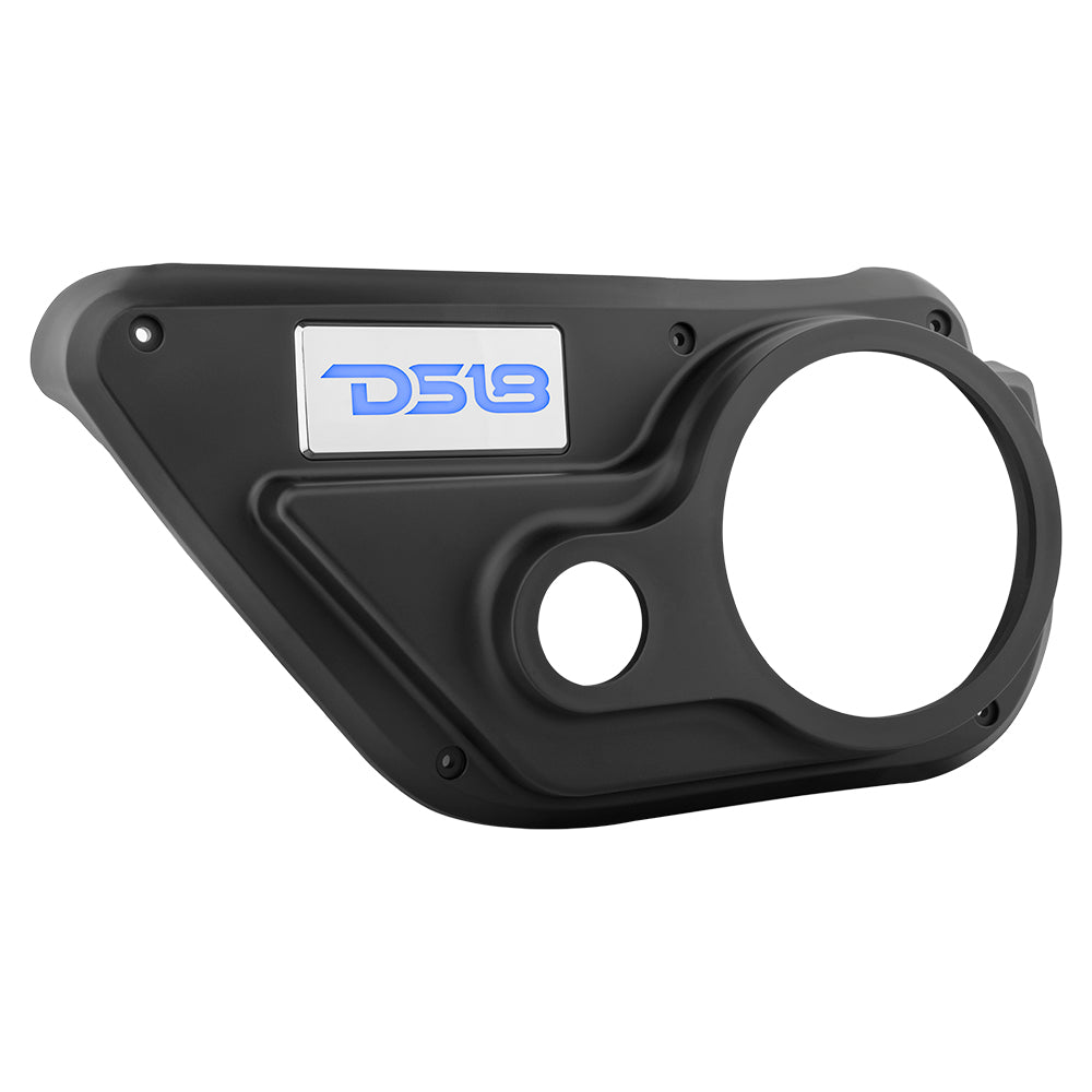 Jeep JLU/JT 6.5" Back Door Panels