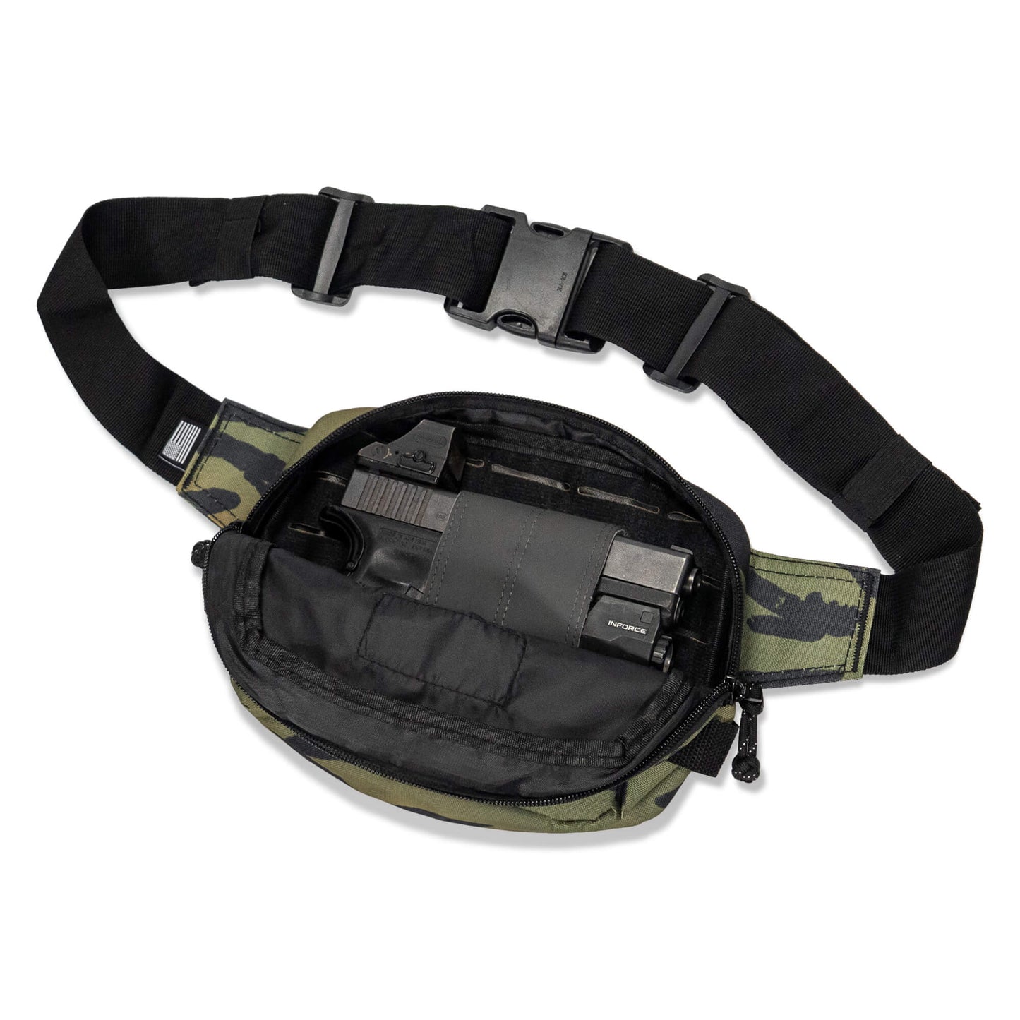 Fanny Pack Dump Pouch V2.5