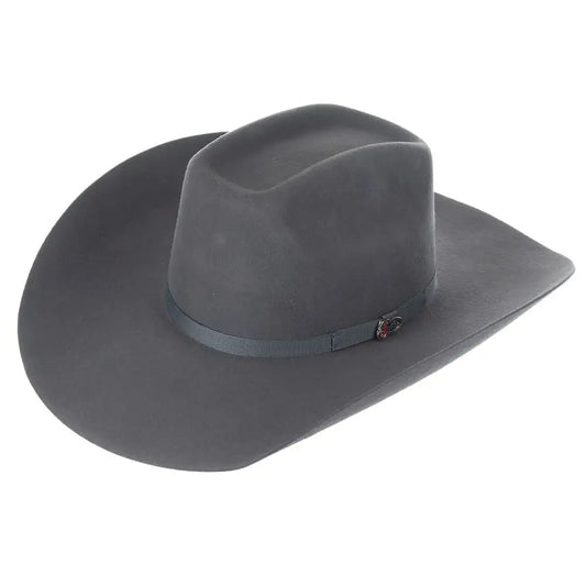 Justin Owen - (2X) Wool Felt Cowboy Hat