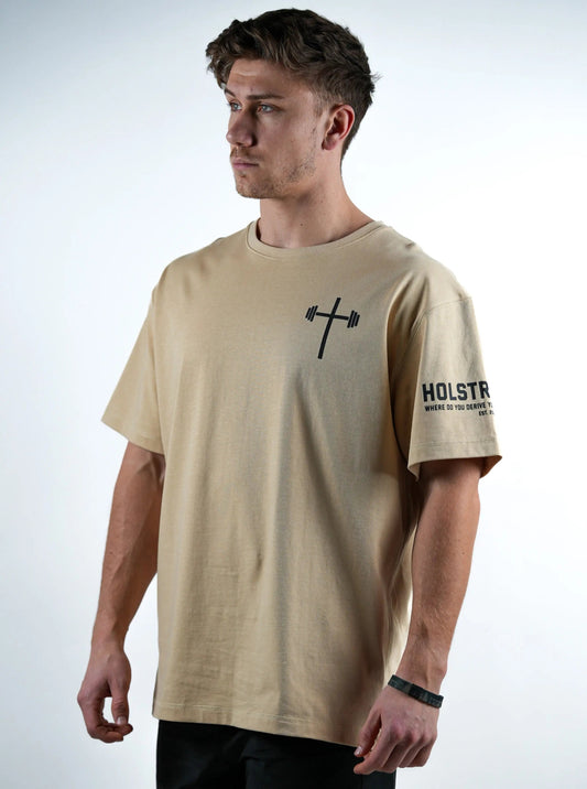 John 19:30 Oversized Tee