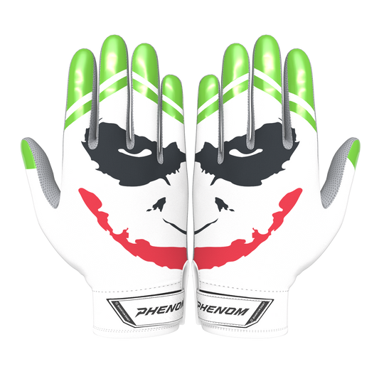 The Joker Batting Gloves - Quantum Orbit by Phenom Elite
