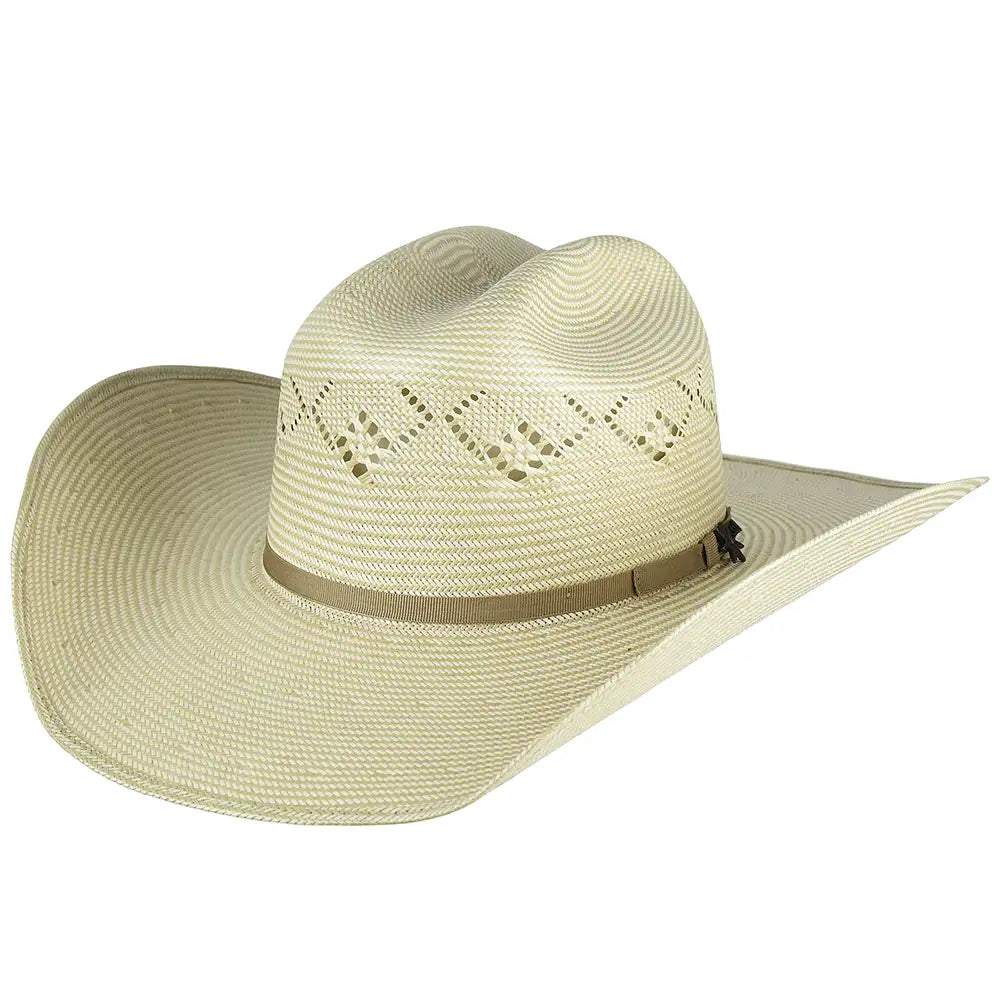Bailey Koslo II - (15X) Straw Cowboy Hat