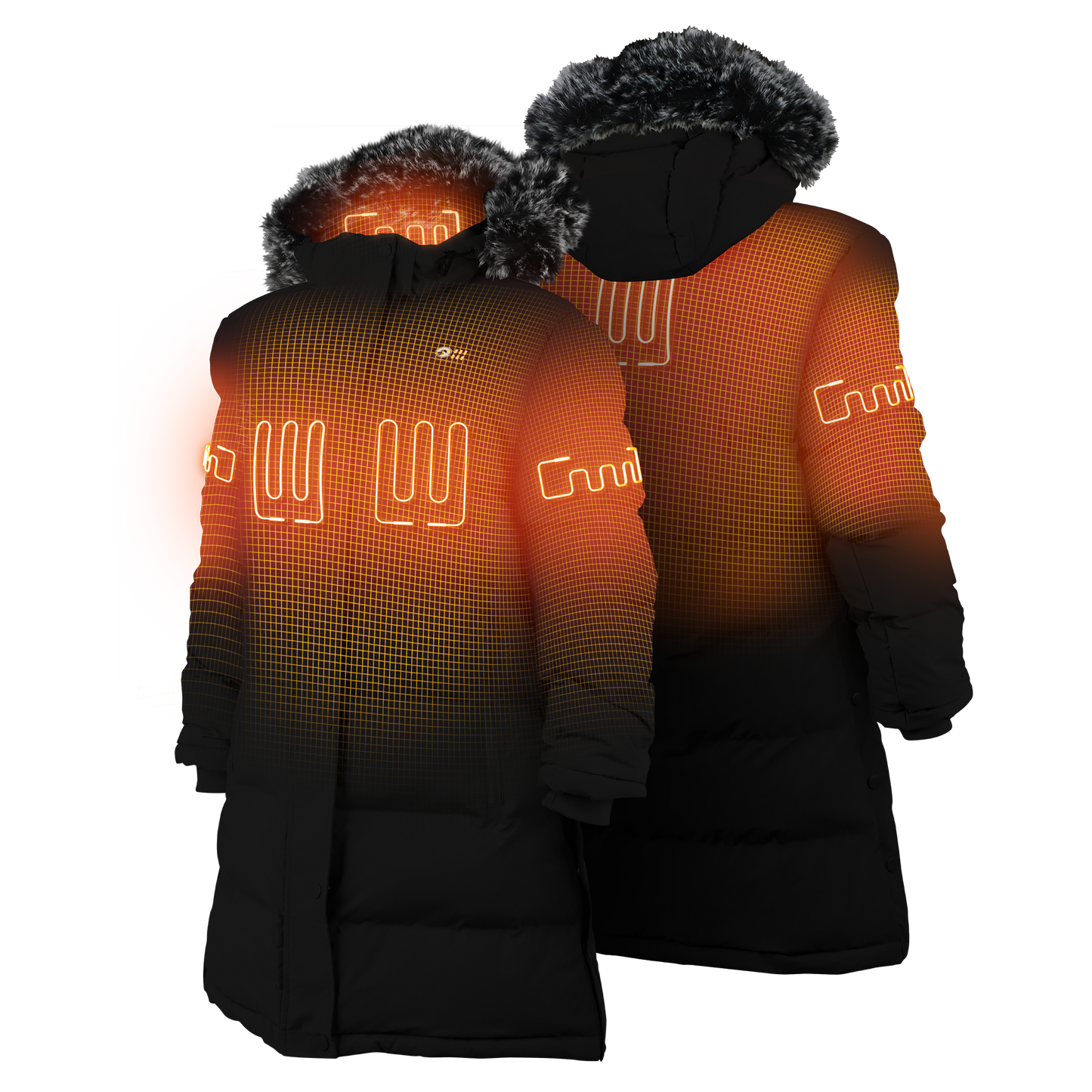 Kaya Heated Parka
