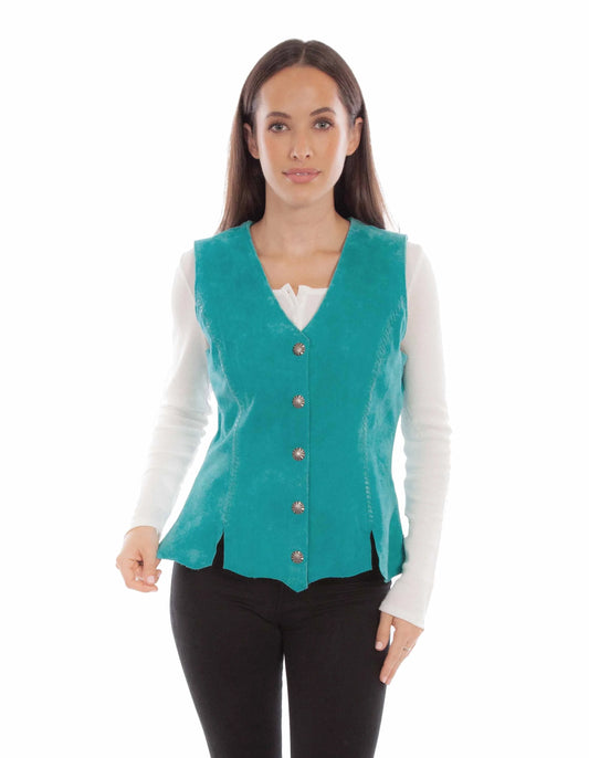 Scully Cheyenne (L1102) – Women’s Vest