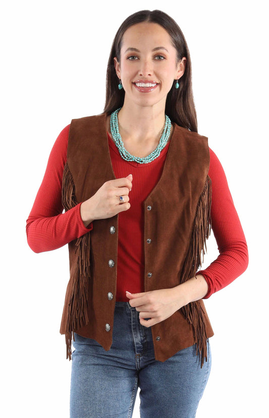 Scully Sierra (L1126) – Women’s Vest