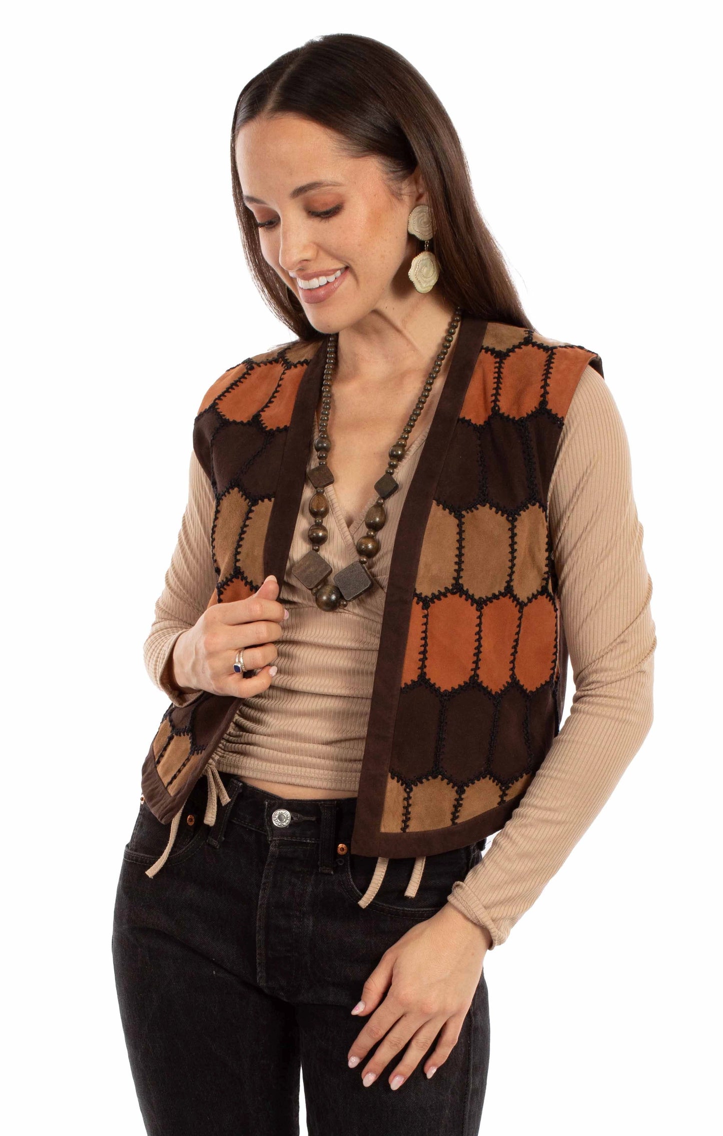 Scully Dakota (L1139) – Women’s Vest