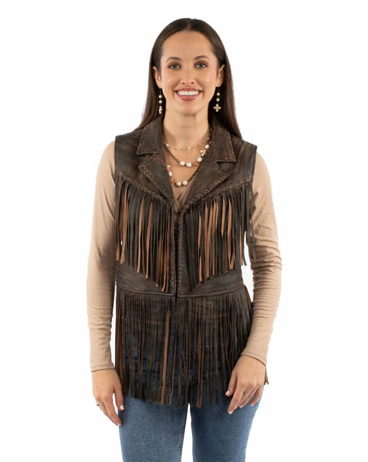 Scully Starling (L1181) – Women’s Vest
