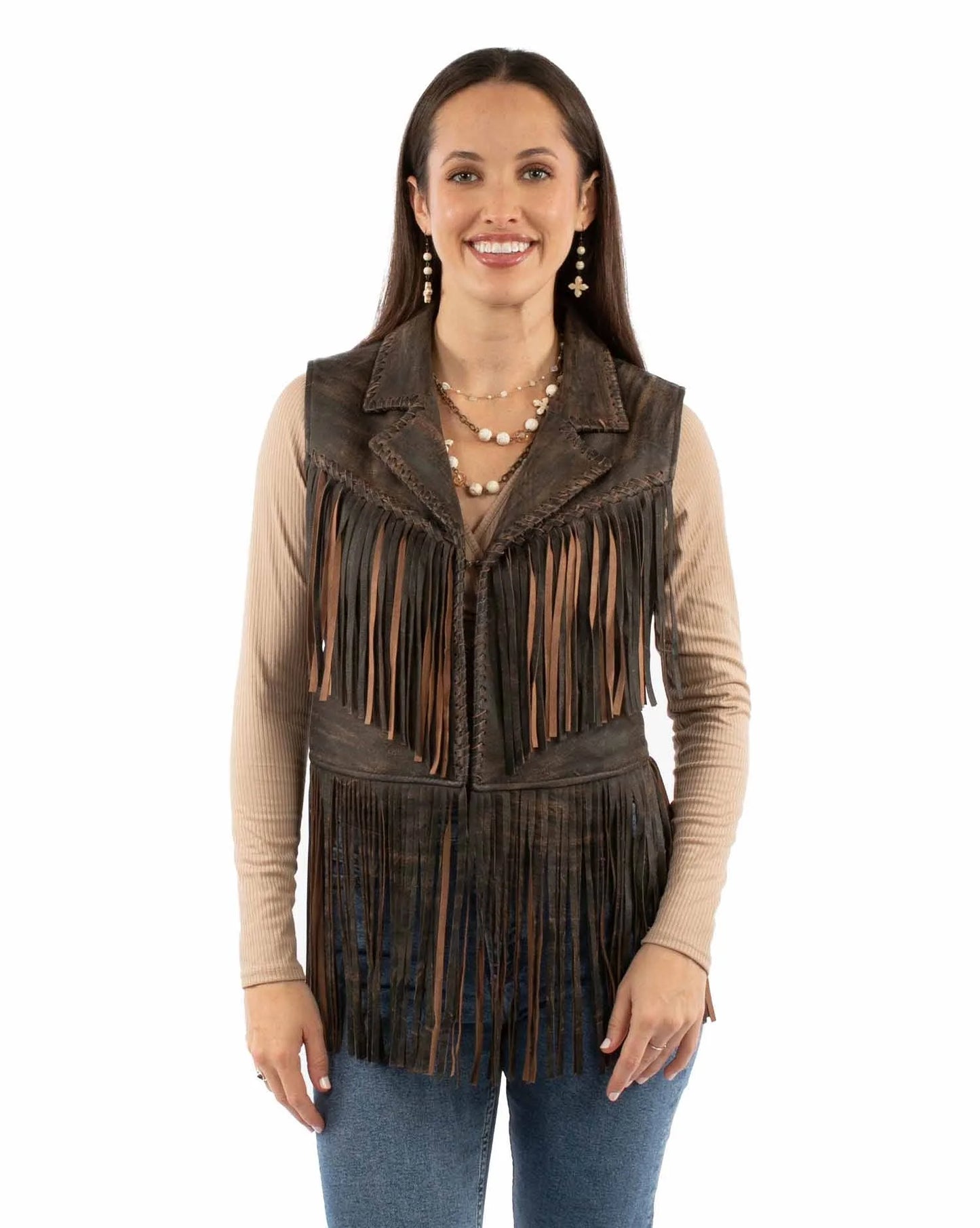 Scully Starling (L1181) – Women’s Vest (Closeout)