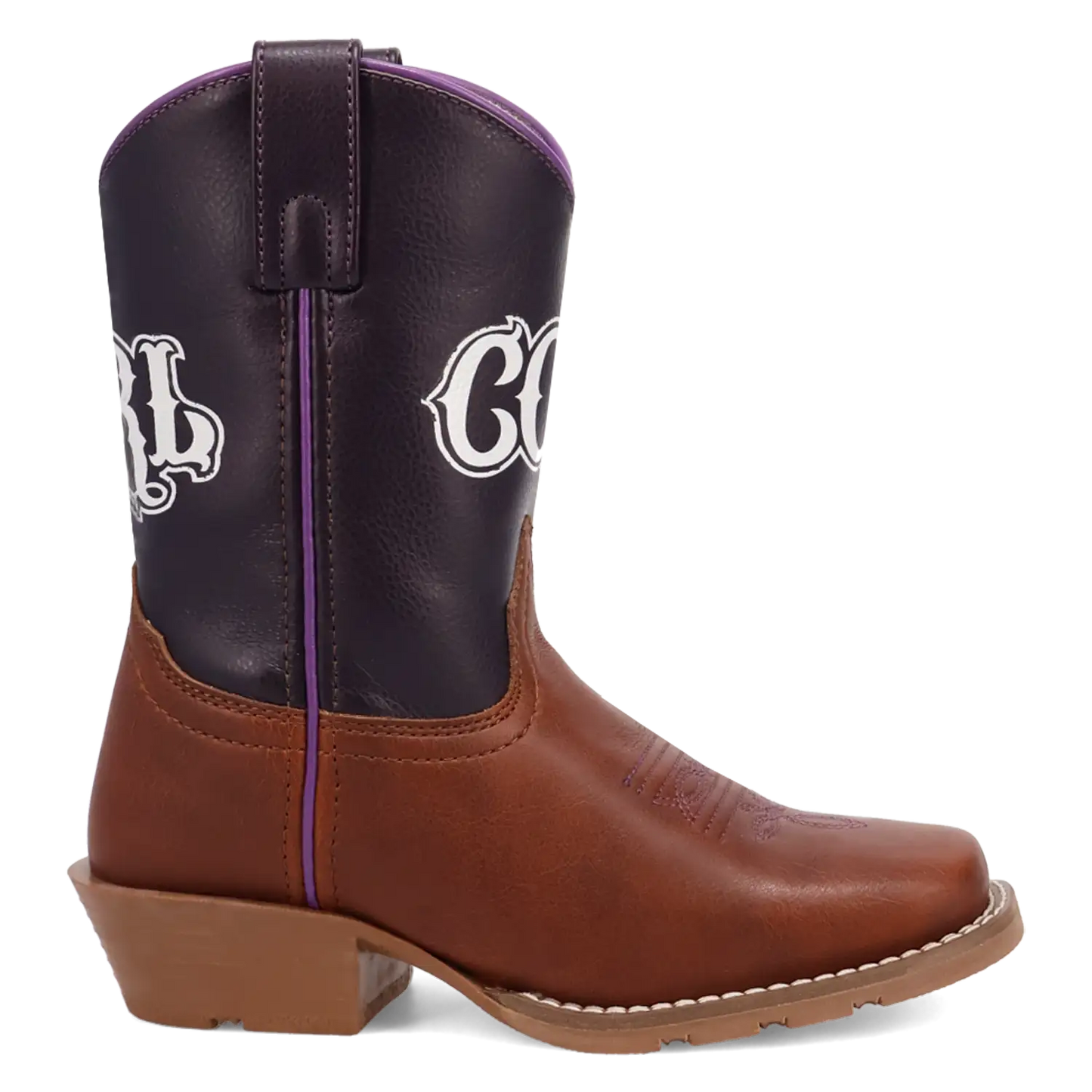 Laredo Little Cowgirl - Little Kids / Big Kids Cowgirl Boots