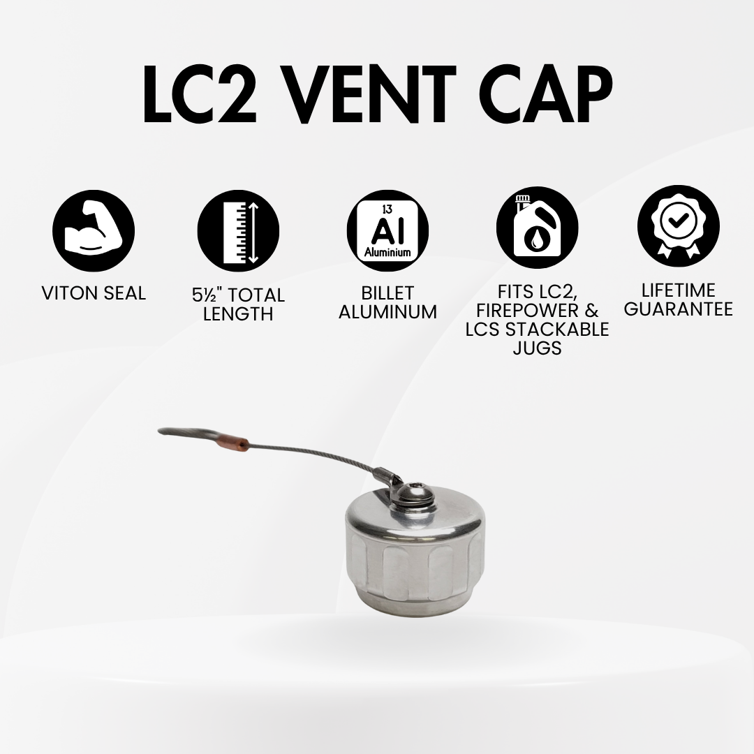 LC2 Vent Cap